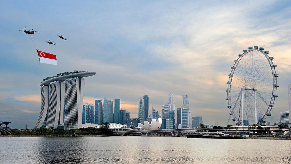 Singapura Siapkan Dana Hibah Rp 122 M buat Bersihkan Toilet Umum