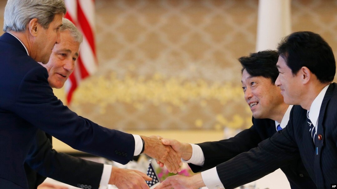 Fumio Kishida Perkuat Aliansi Pertahanan Jepang-AS di Tengah Ancaman Kawasan